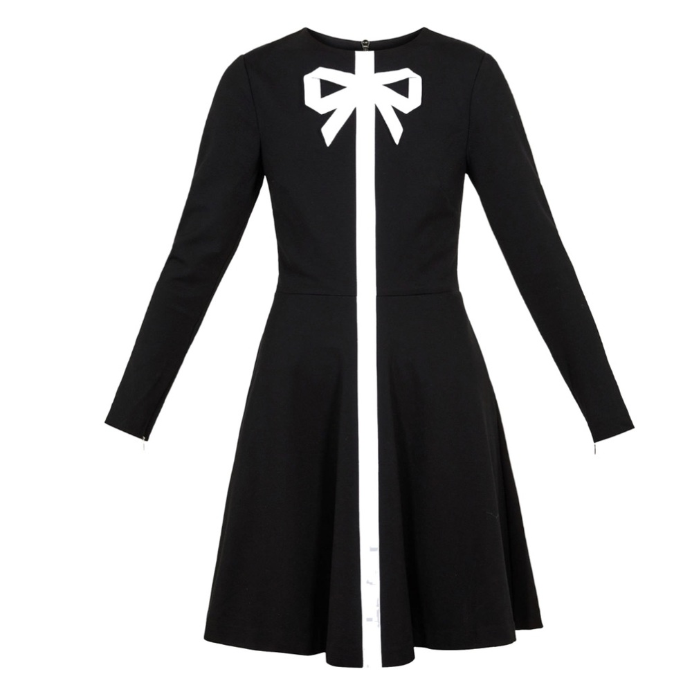Ted baker Gilleen skater bow dress 1/S